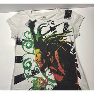 Bob‎ Marley Band Tee (XL) 2012